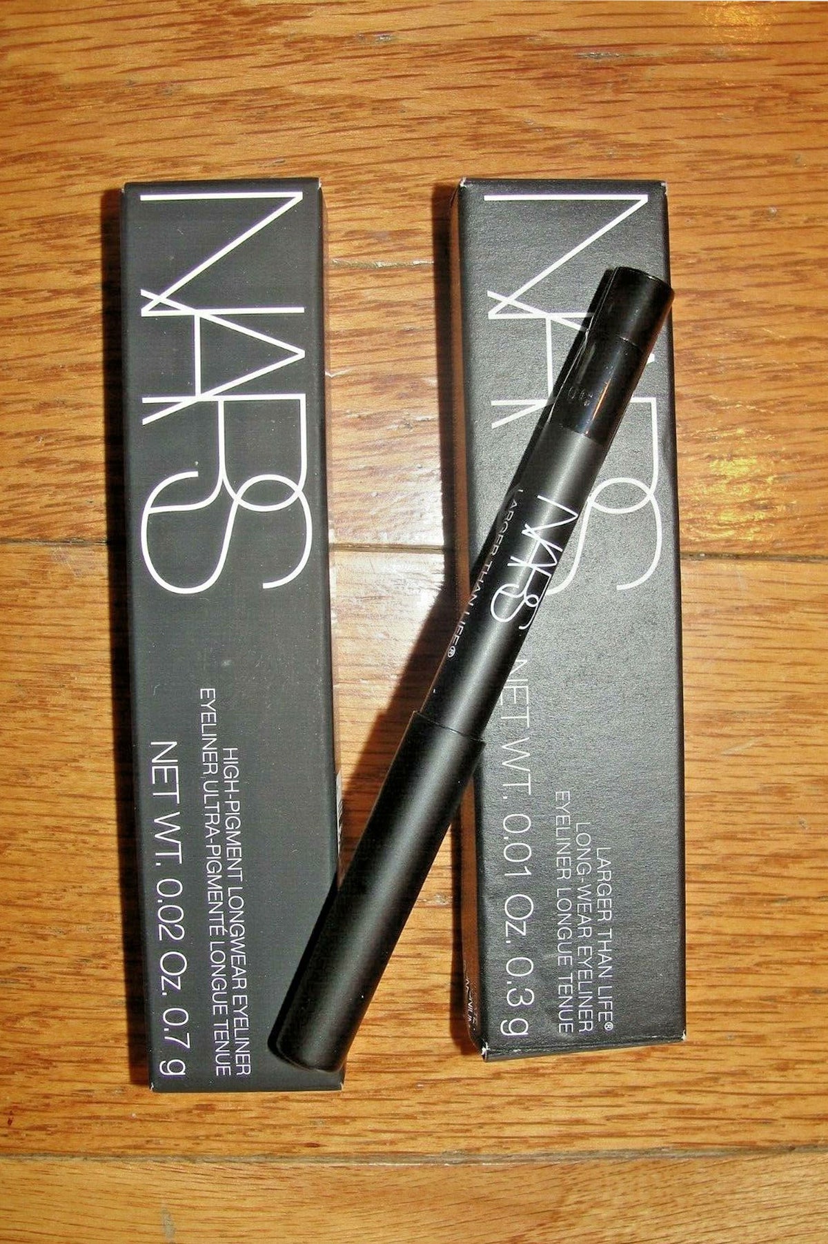 NARS LONG WEAR EYELINER