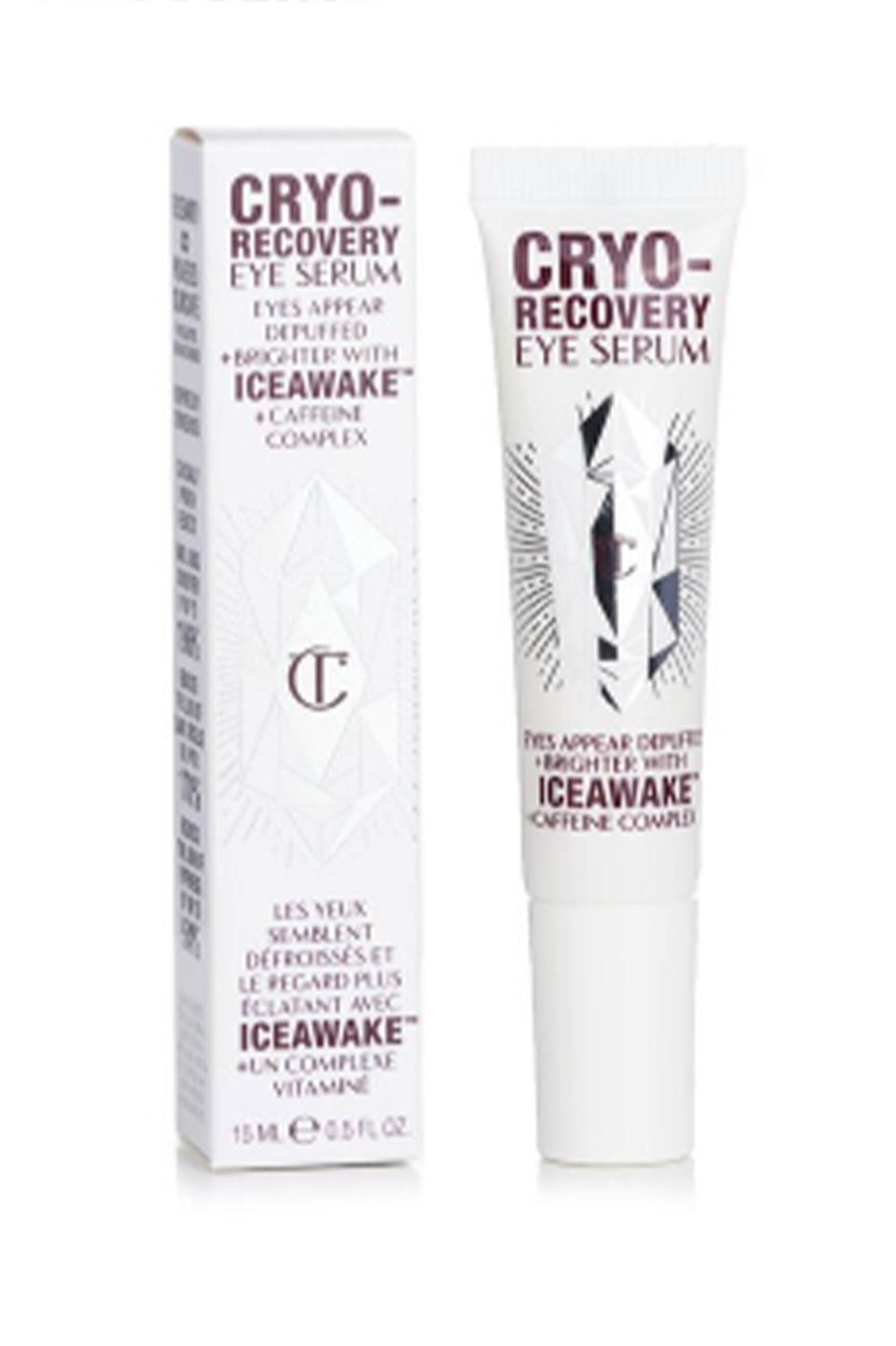 CHARLOTTE TILBURY CRYO RECOVERY EYE SERUM