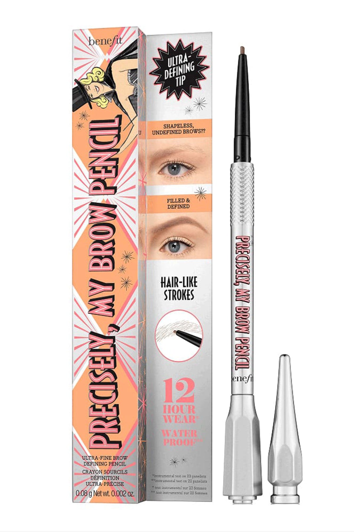 BENEFIT PRECISELY BROW PENCIL