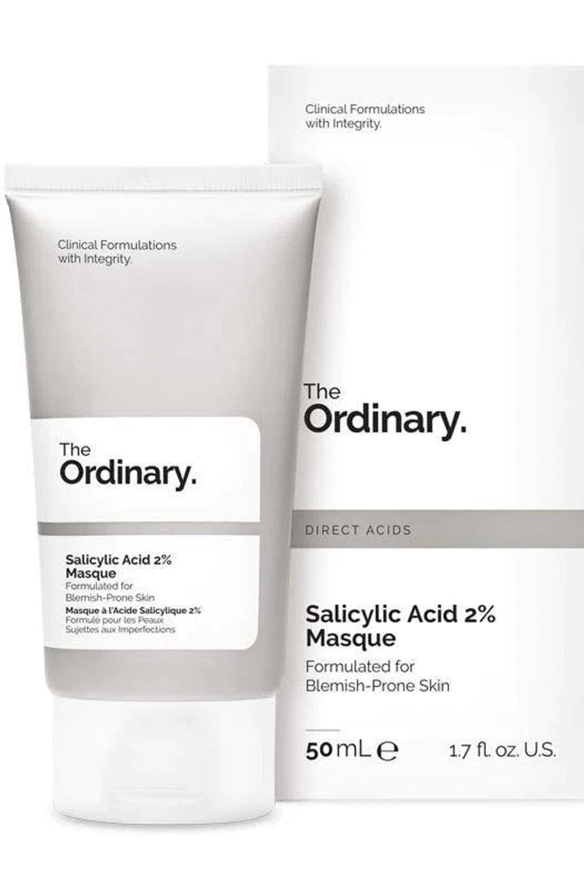 THE ORDINARY SALICYLIC ACID 2% MASQUE