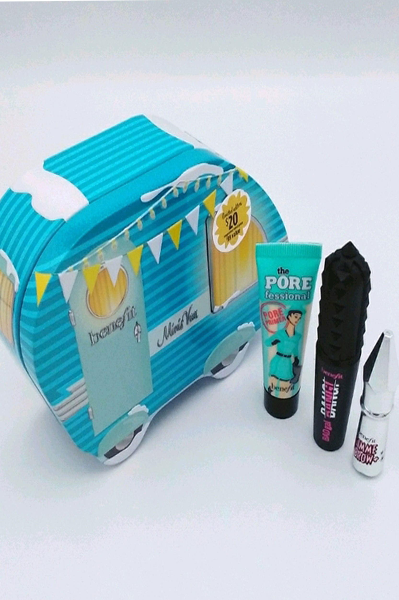 BENEFIT  MINIS VAN