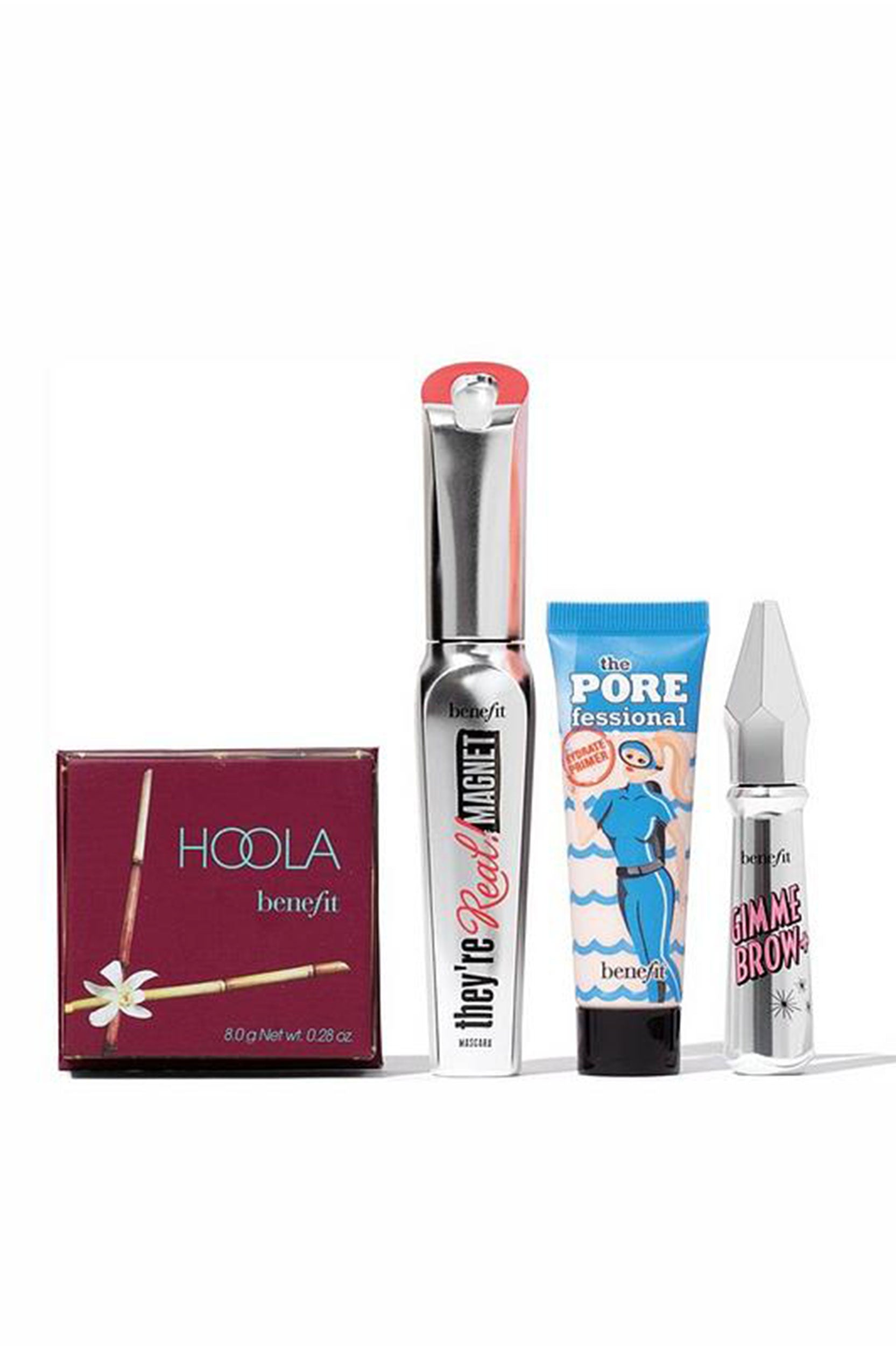 BENEFIT HOLIDAY CUTIE BEAUTY SET