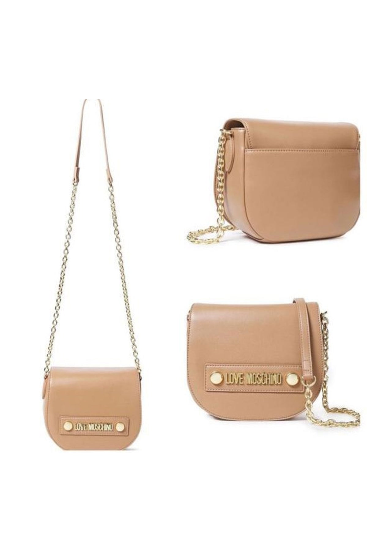 LOVE MOSCHINO SHOULDER BAG