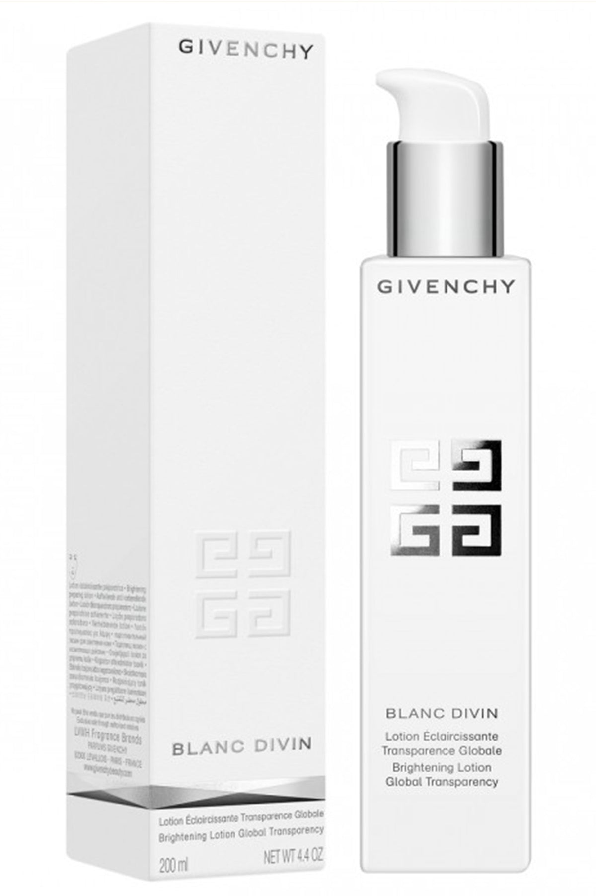 GIVENCHY BRIGHTENING LOTION