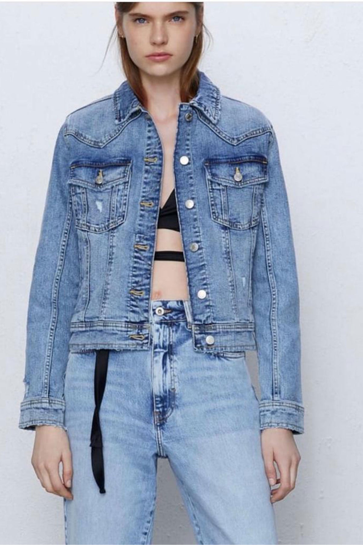 NEXT DENIM JACKET