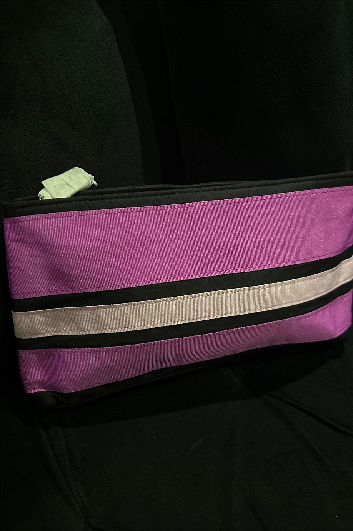 YSL MAKEUP BAG