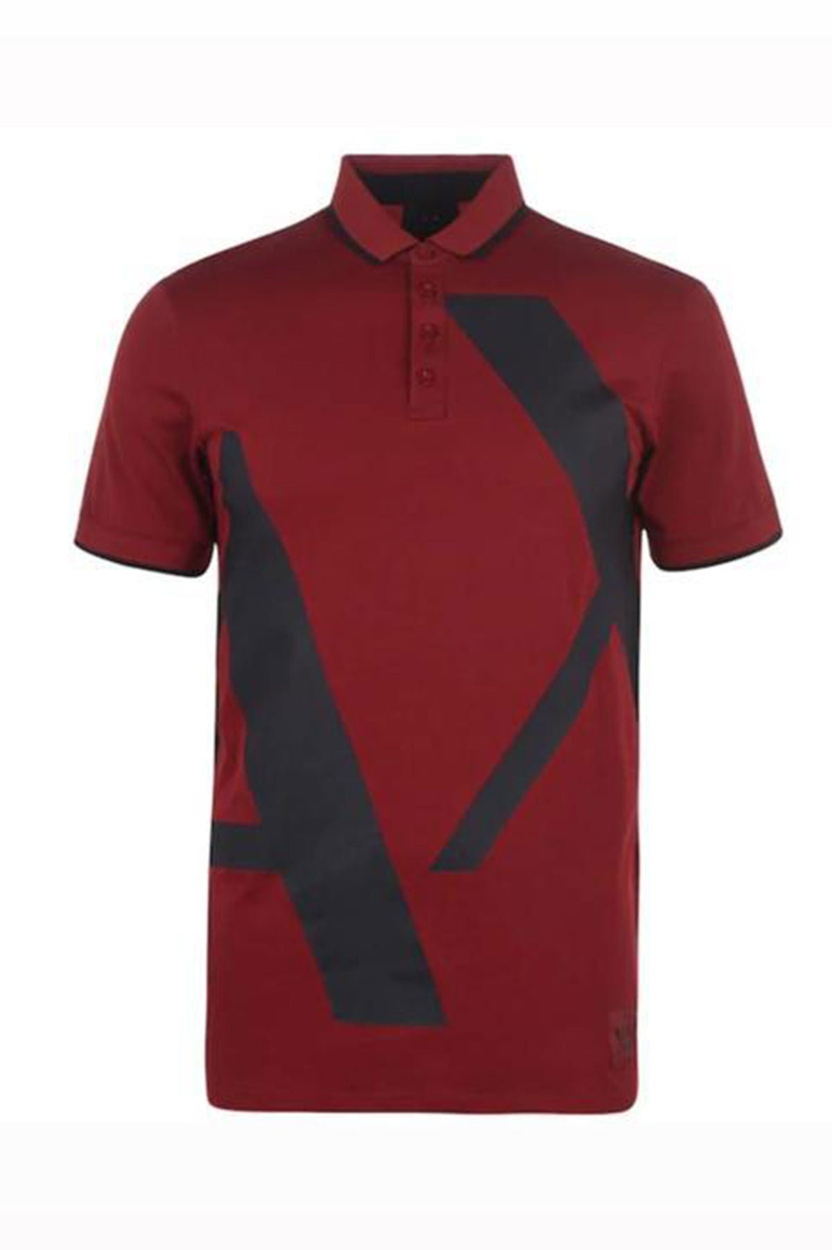 ARMANI EXCHANGE POLO T-SHIRT