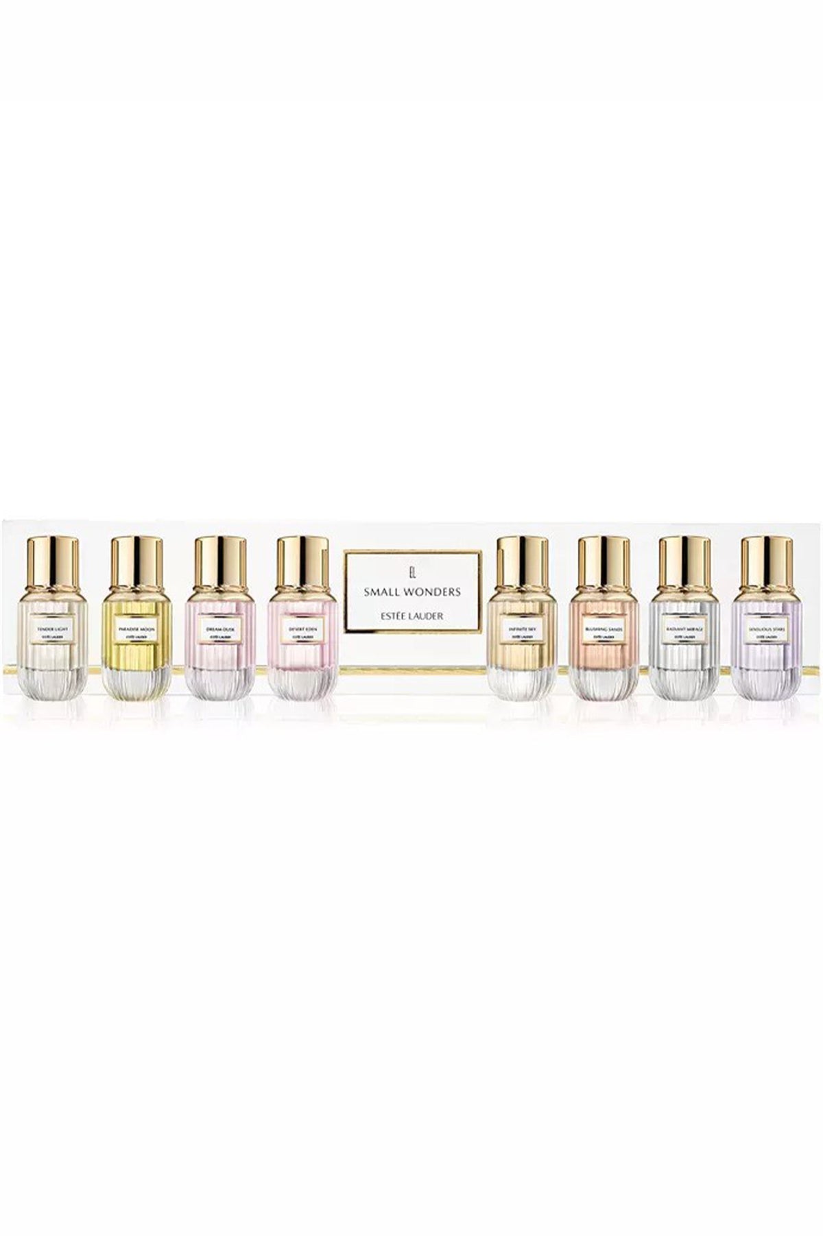 ESTEE LAUDER SMALL WONDERS LUXURY MINATURE SET