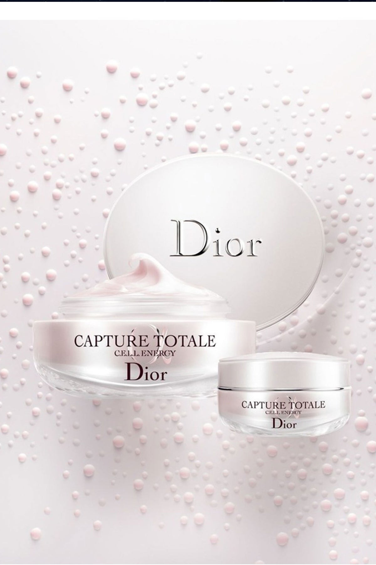 DIOR SKIN CARE KIT