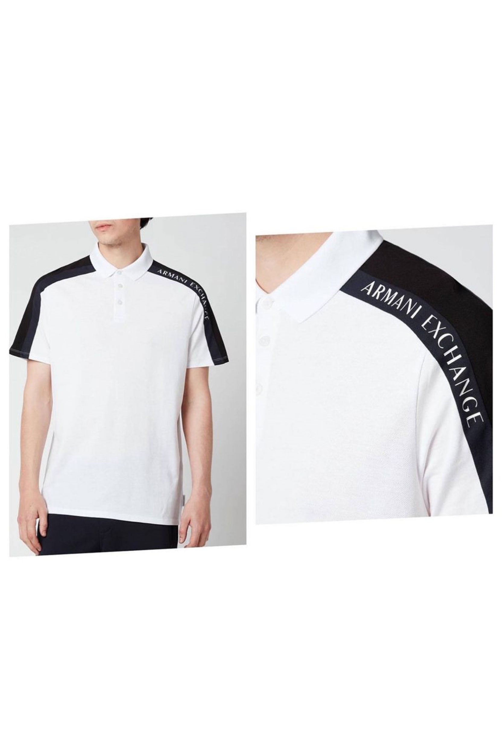 ARMANI POLO SHIRT