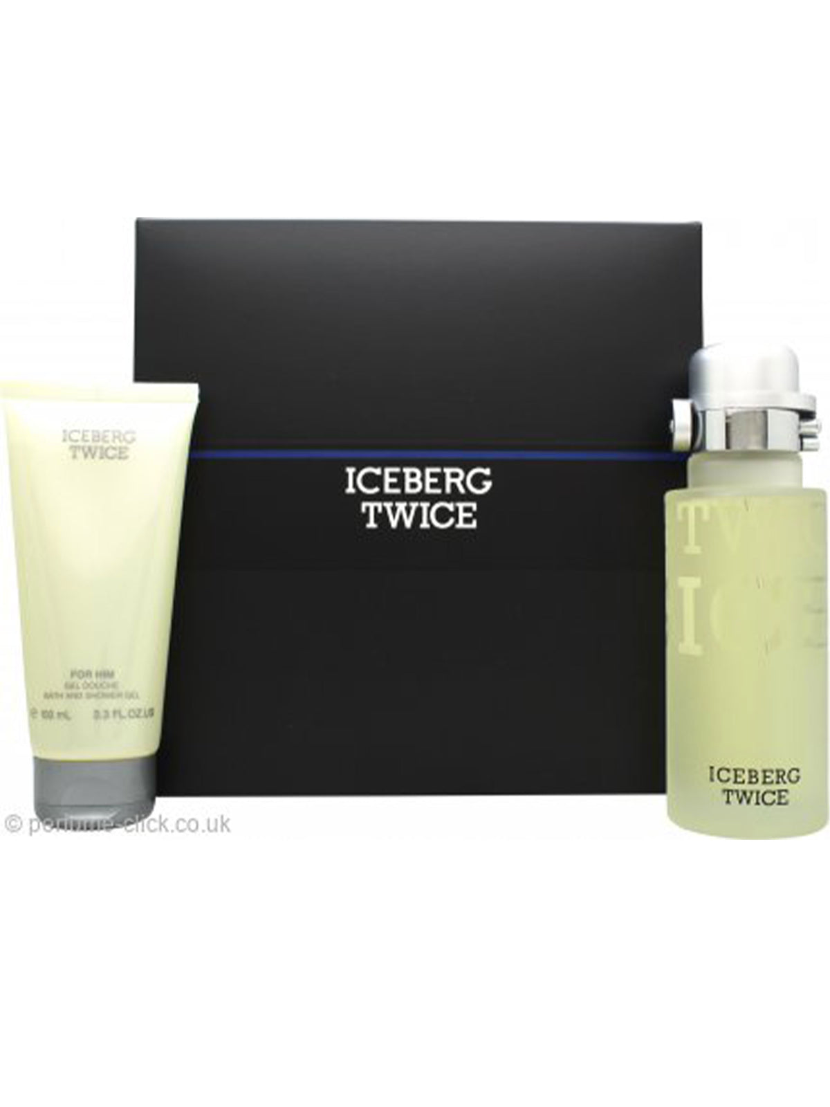 Men's Fragrance - iceberg Twice Gift Set