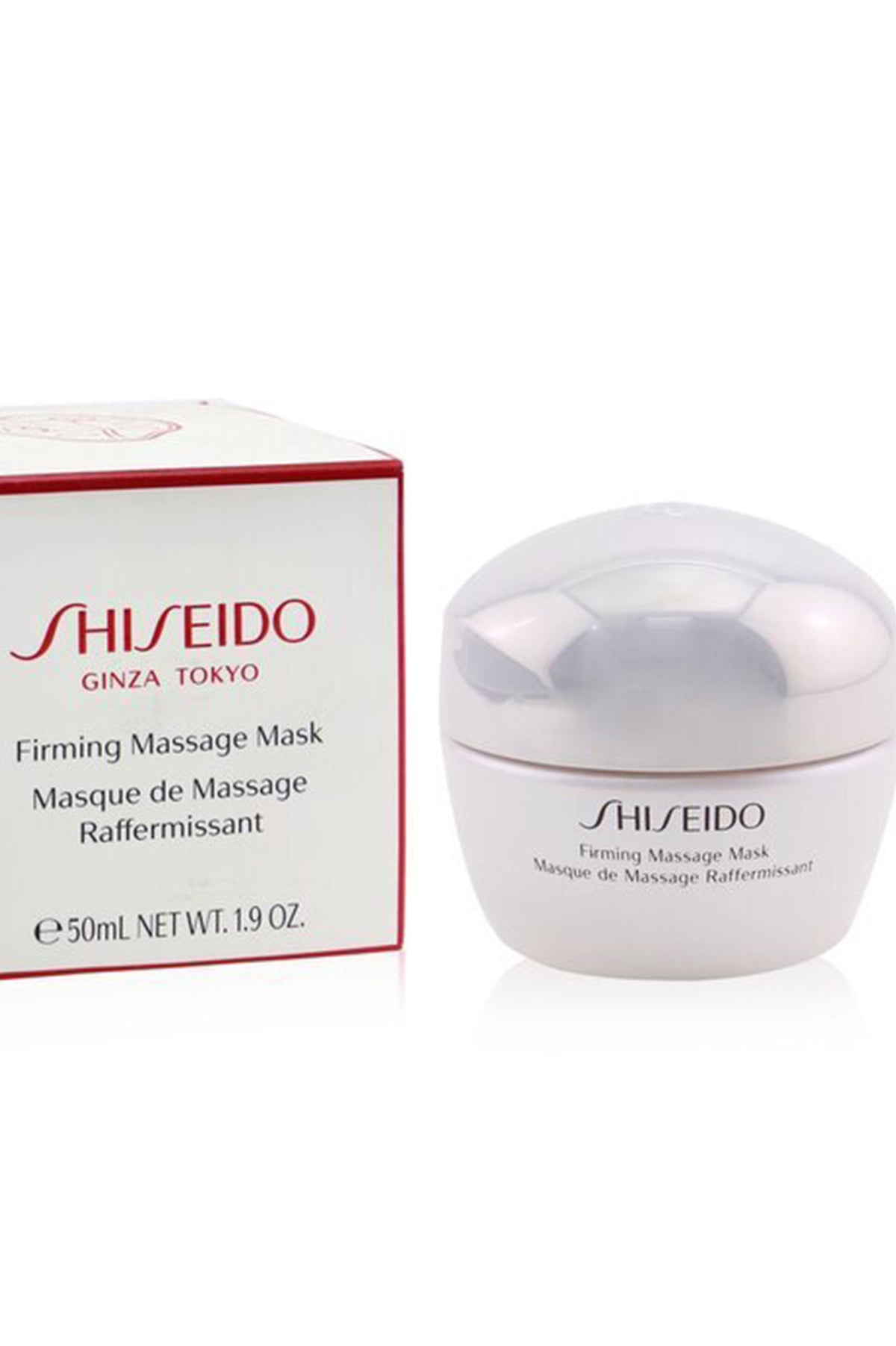 SHISEIDO MASSAGE MASK