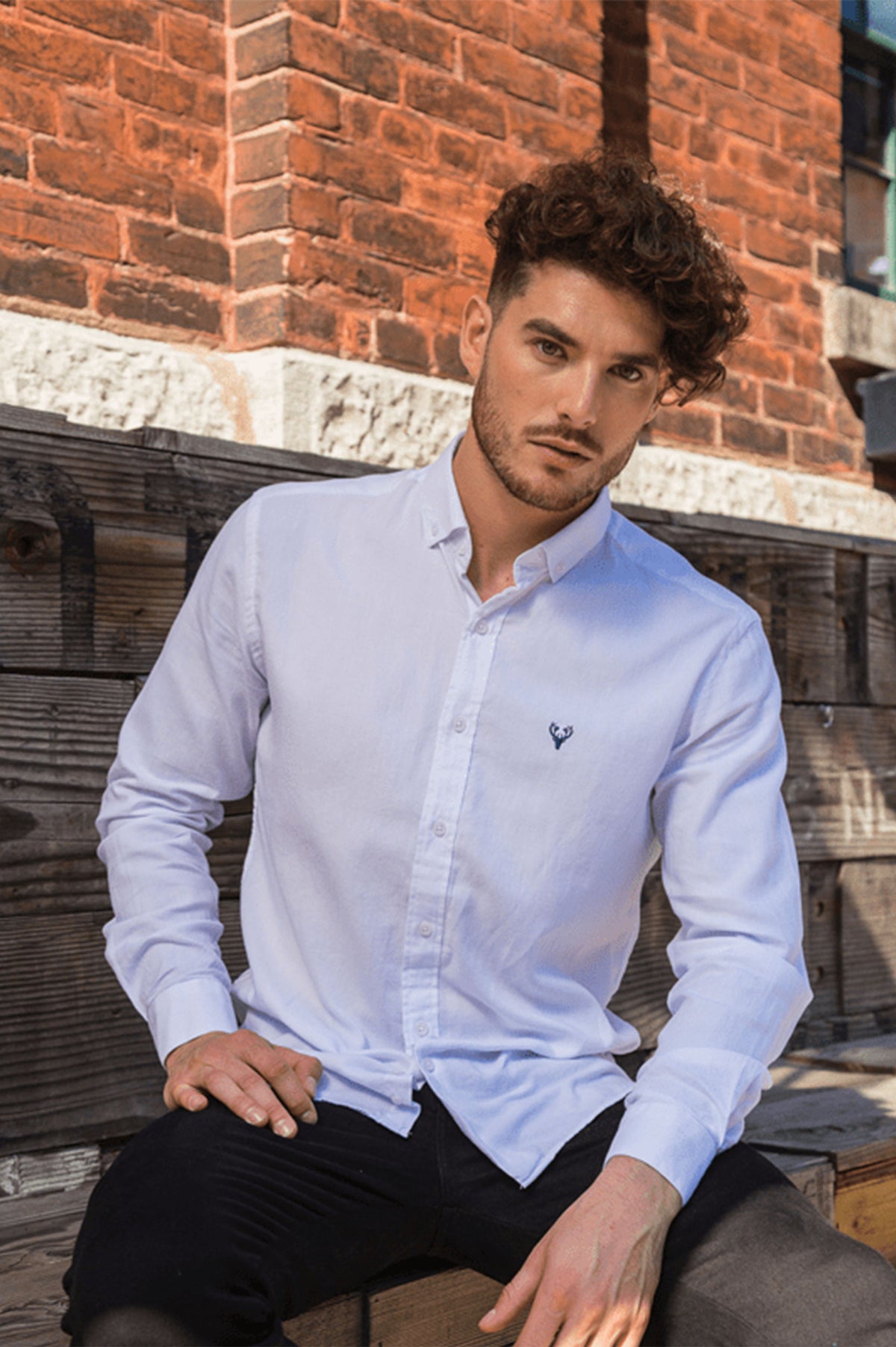 MENS OXFORD SHIRT