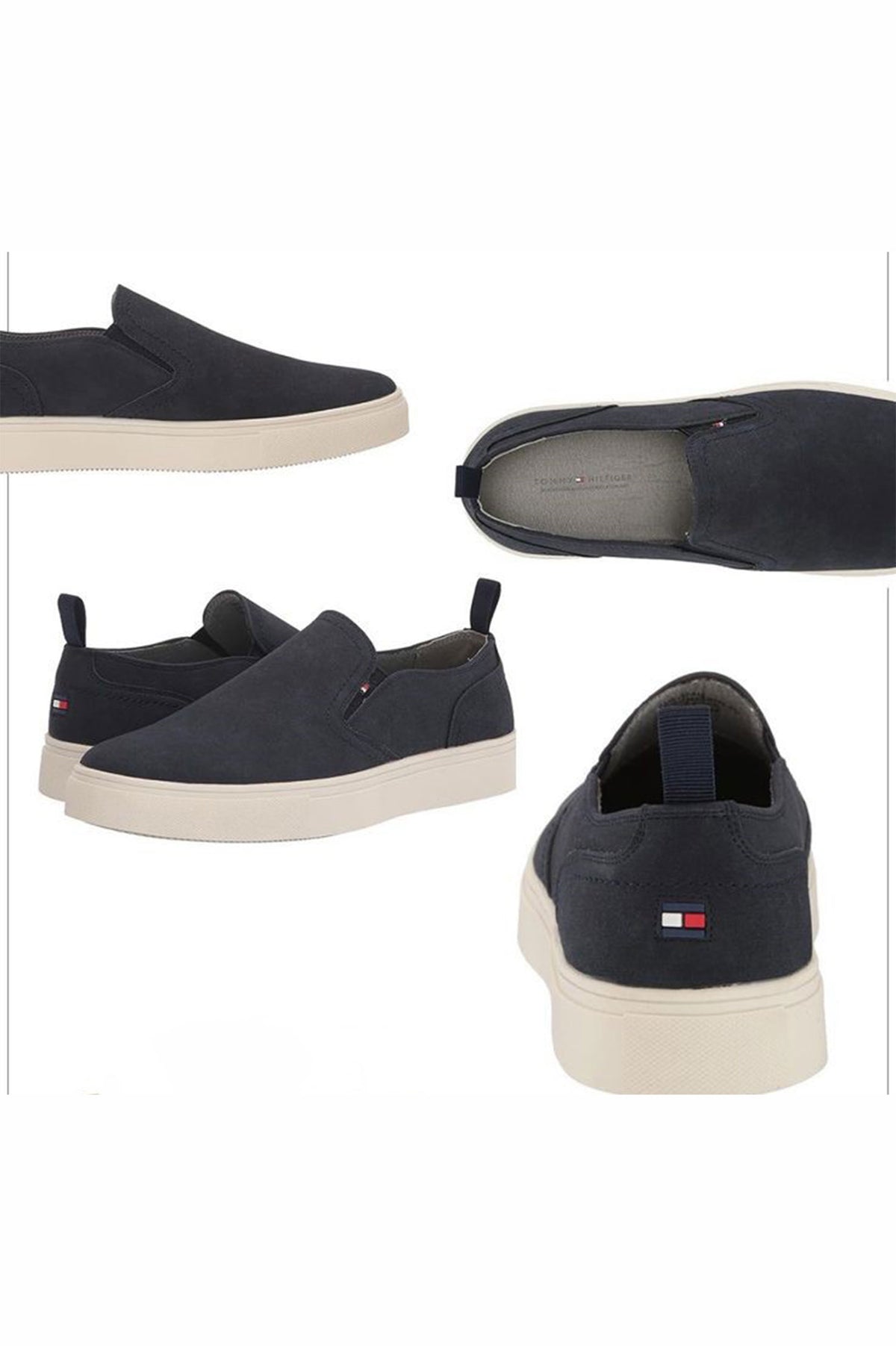 TOMMY HILFIGER CASUAL SNEAKER