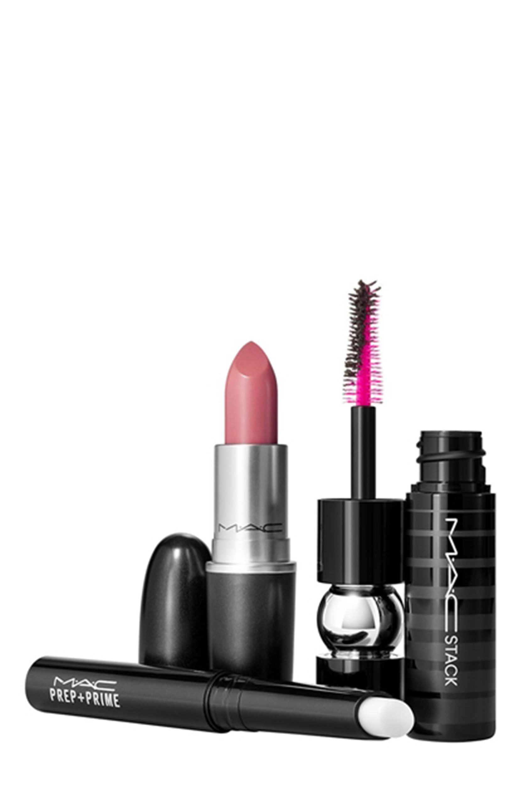 MAC LASHES TO LIP KIT NEUTRAL