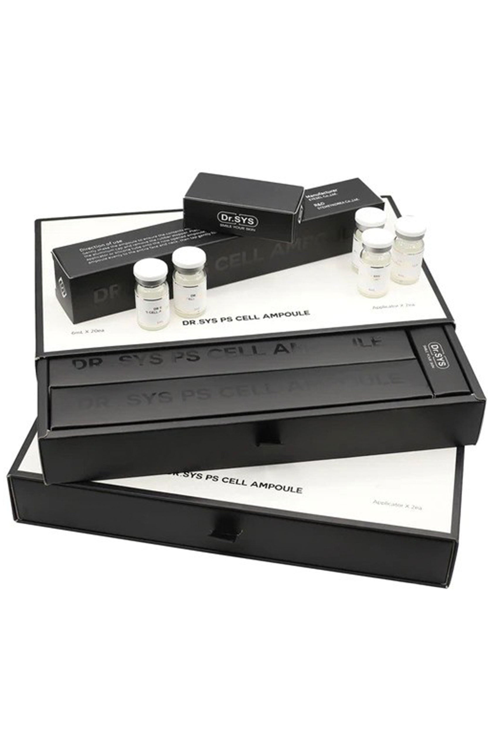 Dr. Sys, PS Cell Ampoules