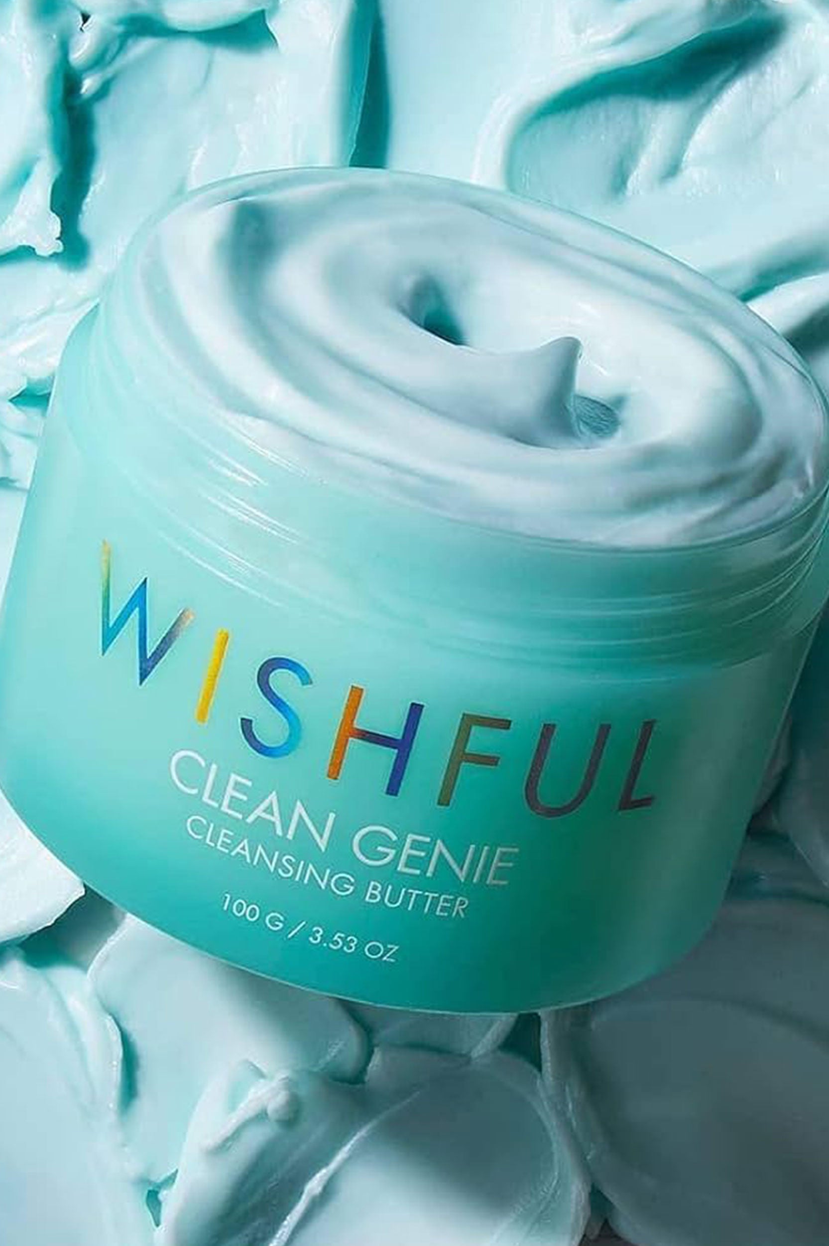 WISHFUL CLEAN GENIE CLEANSING CREAME