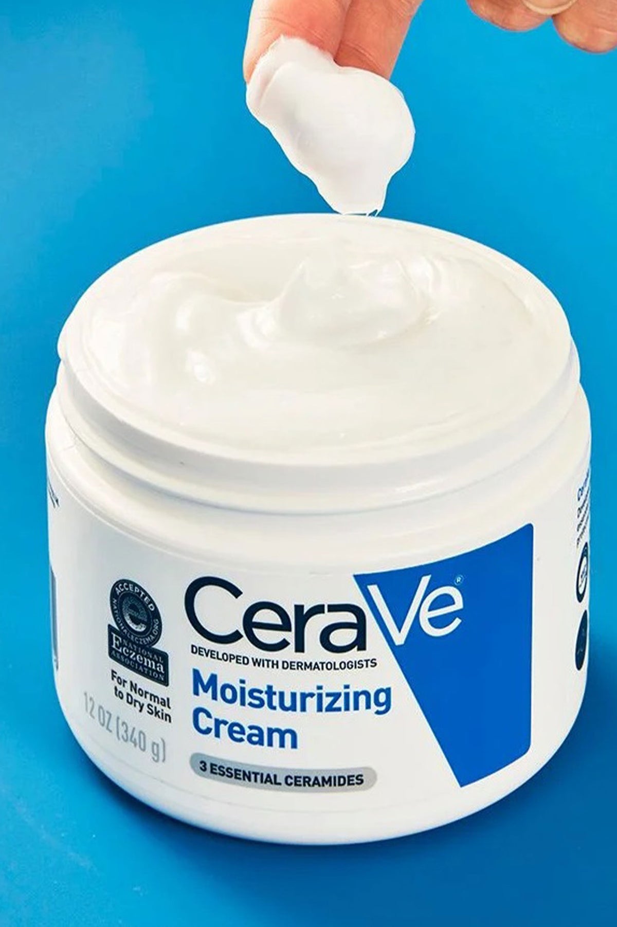 CERAVE MOISTURISING CREAM