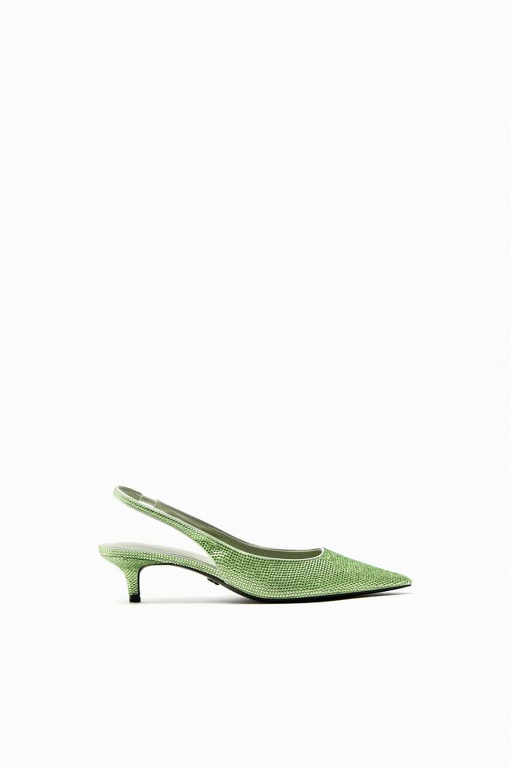 ZARA WOMEN HEELS