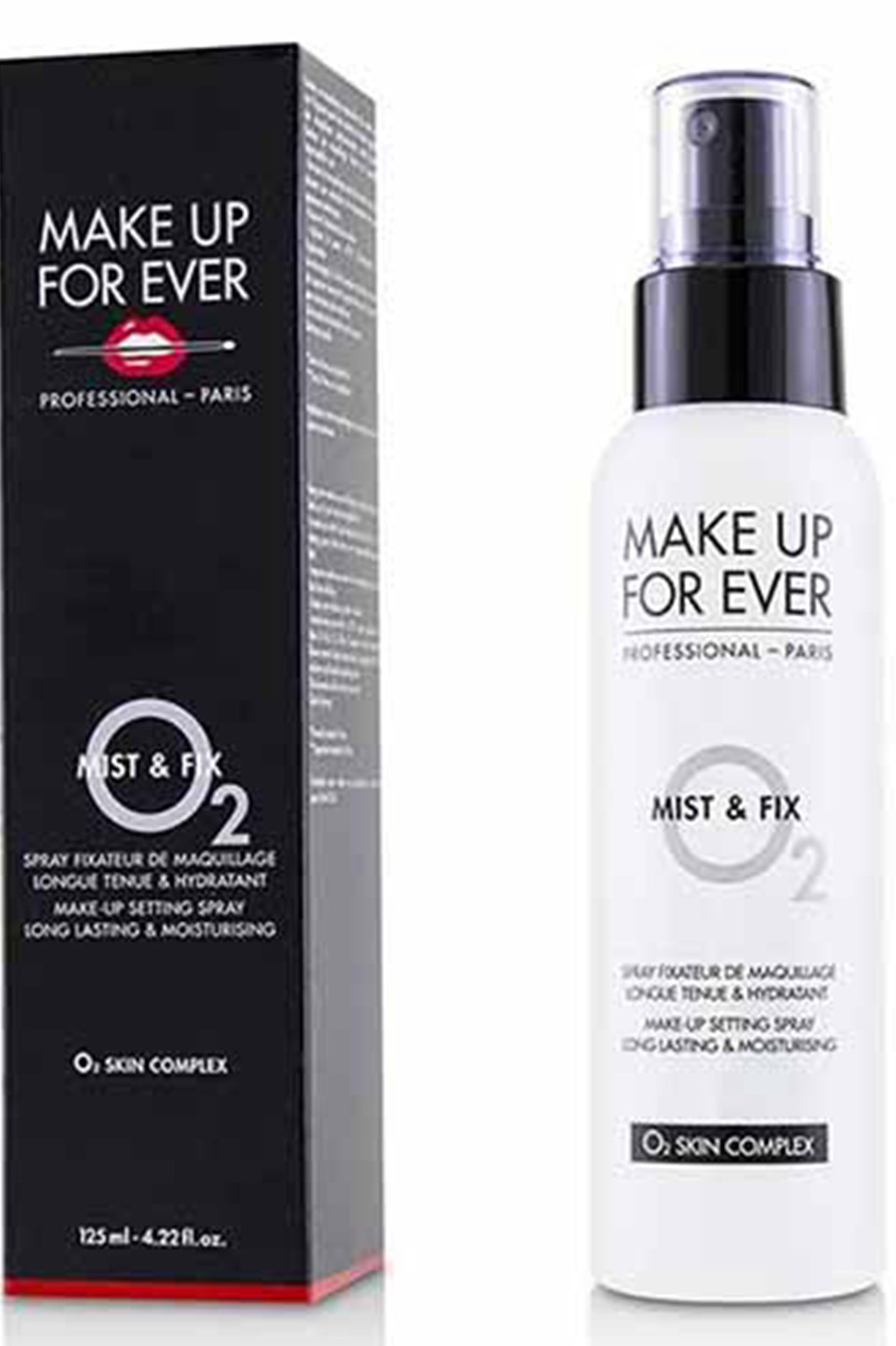 MAKE UP FOR EVER MIST & FIX