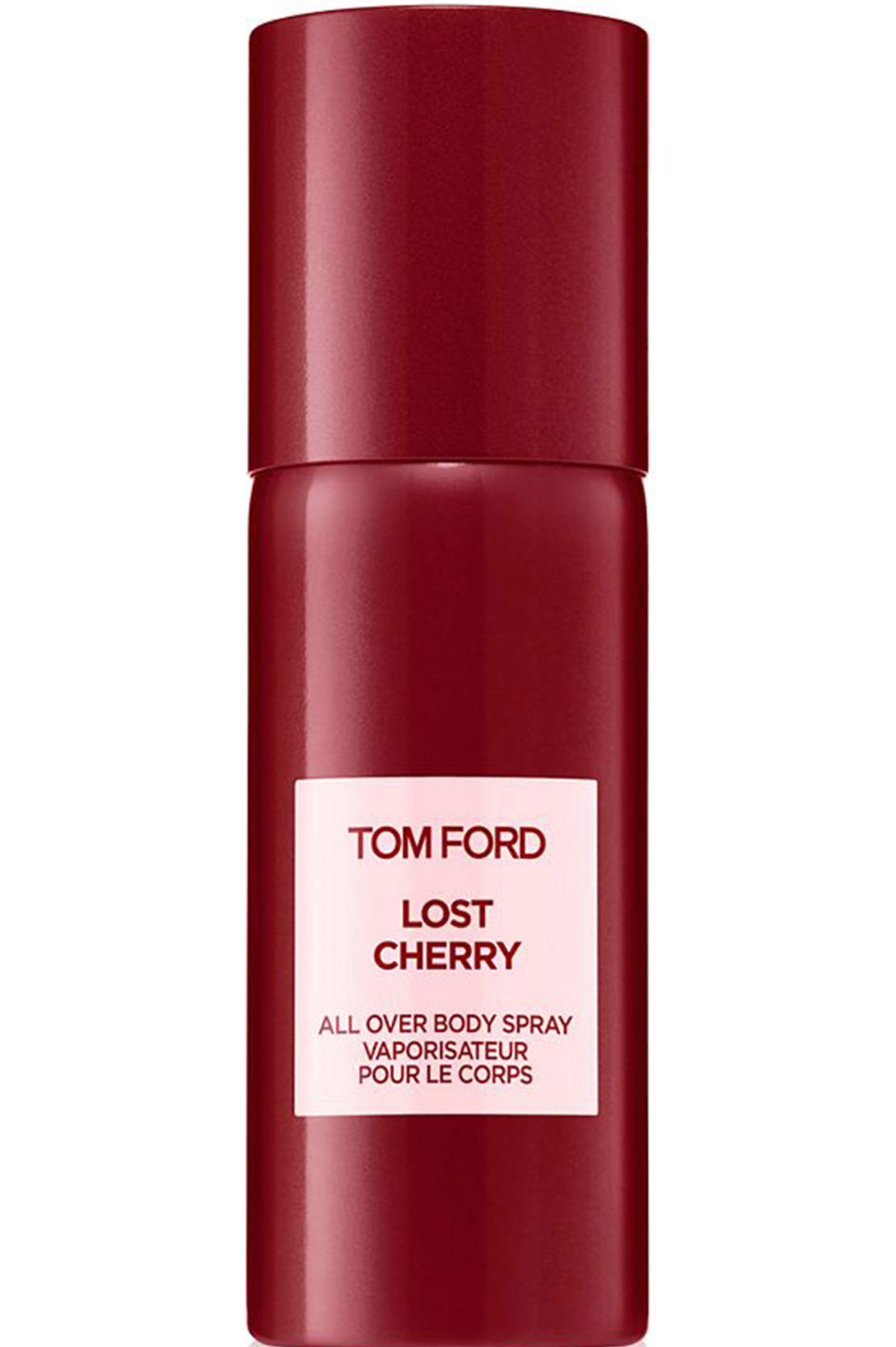 Tomford lost cherry body spray)