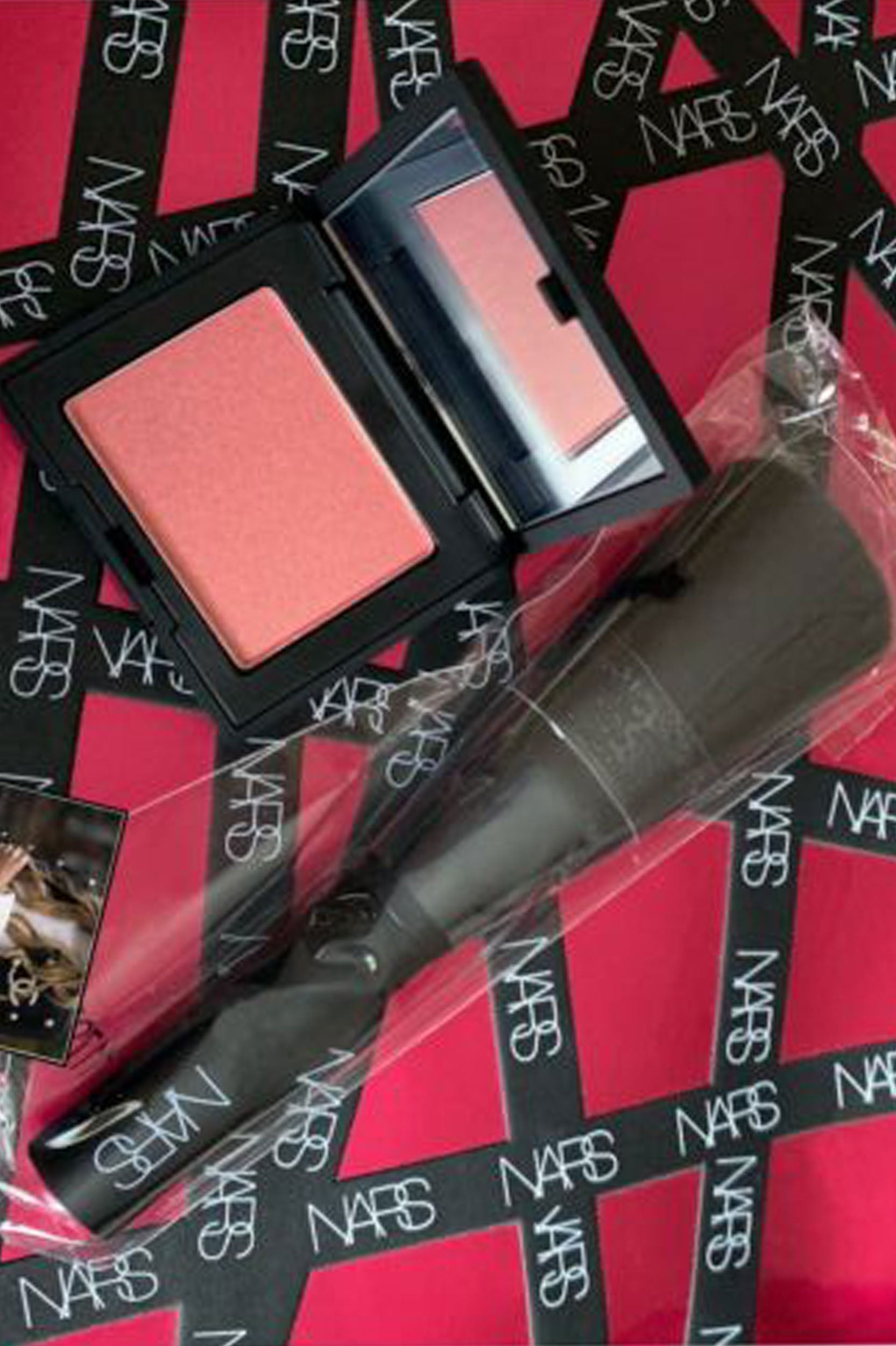 NARS AFTER GLOW LIP BALM SET