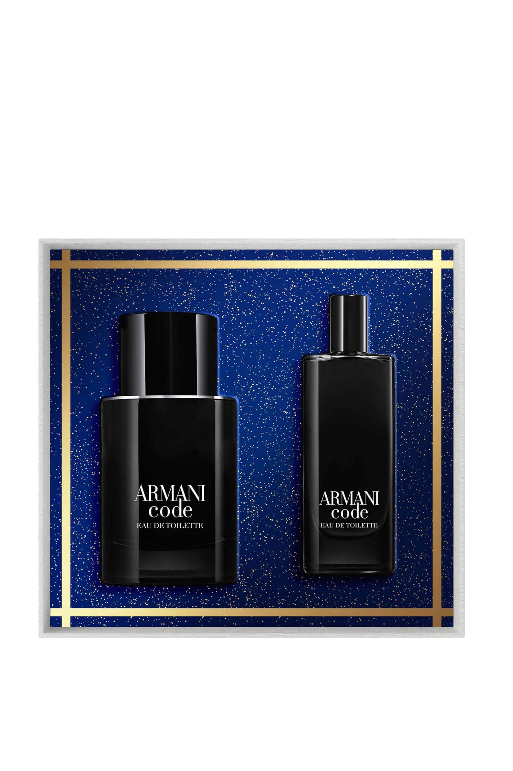 MENS ARMANI CODE GIFT SET