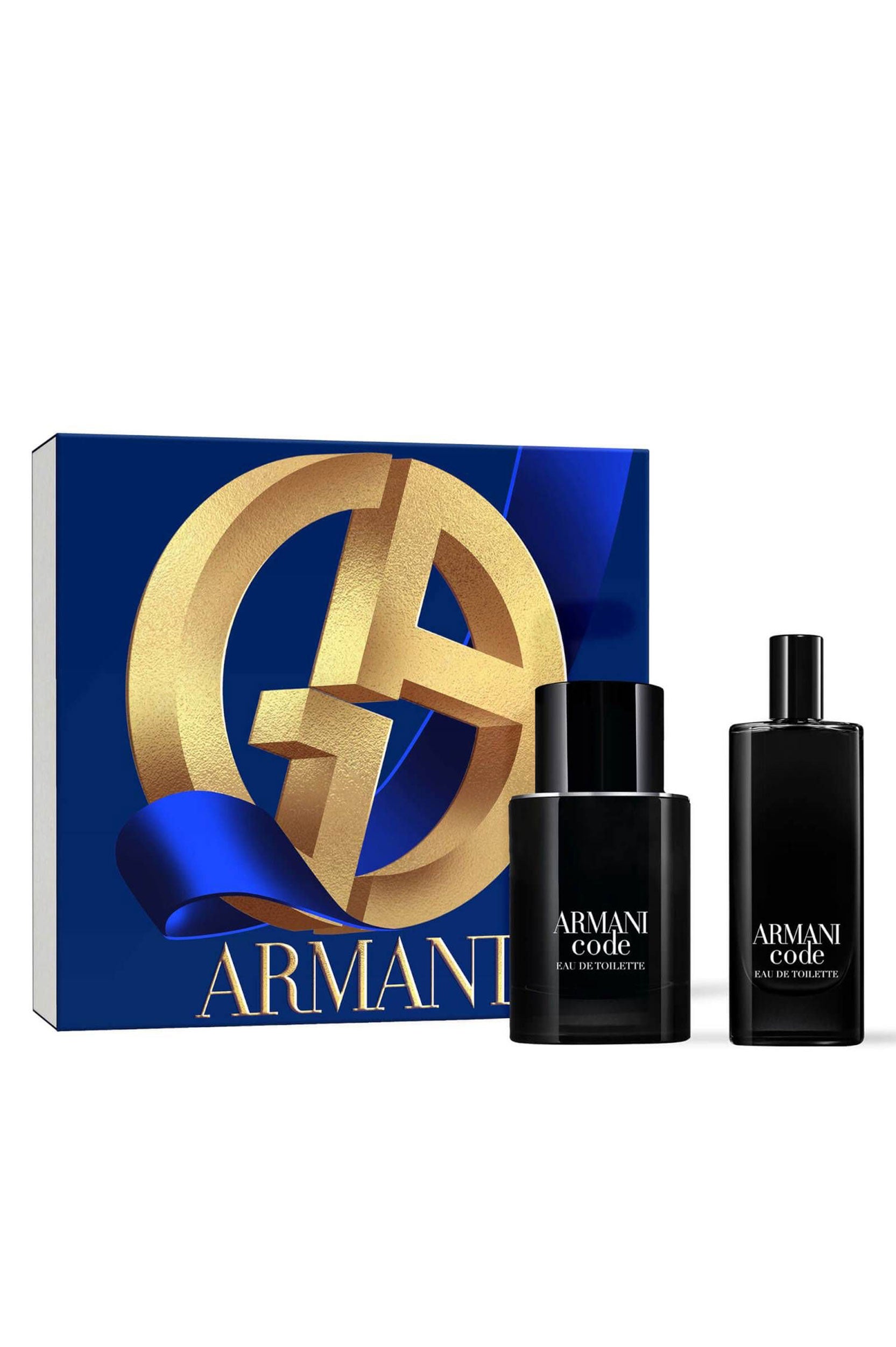 MENS ARMANI CODE GIFT SET
