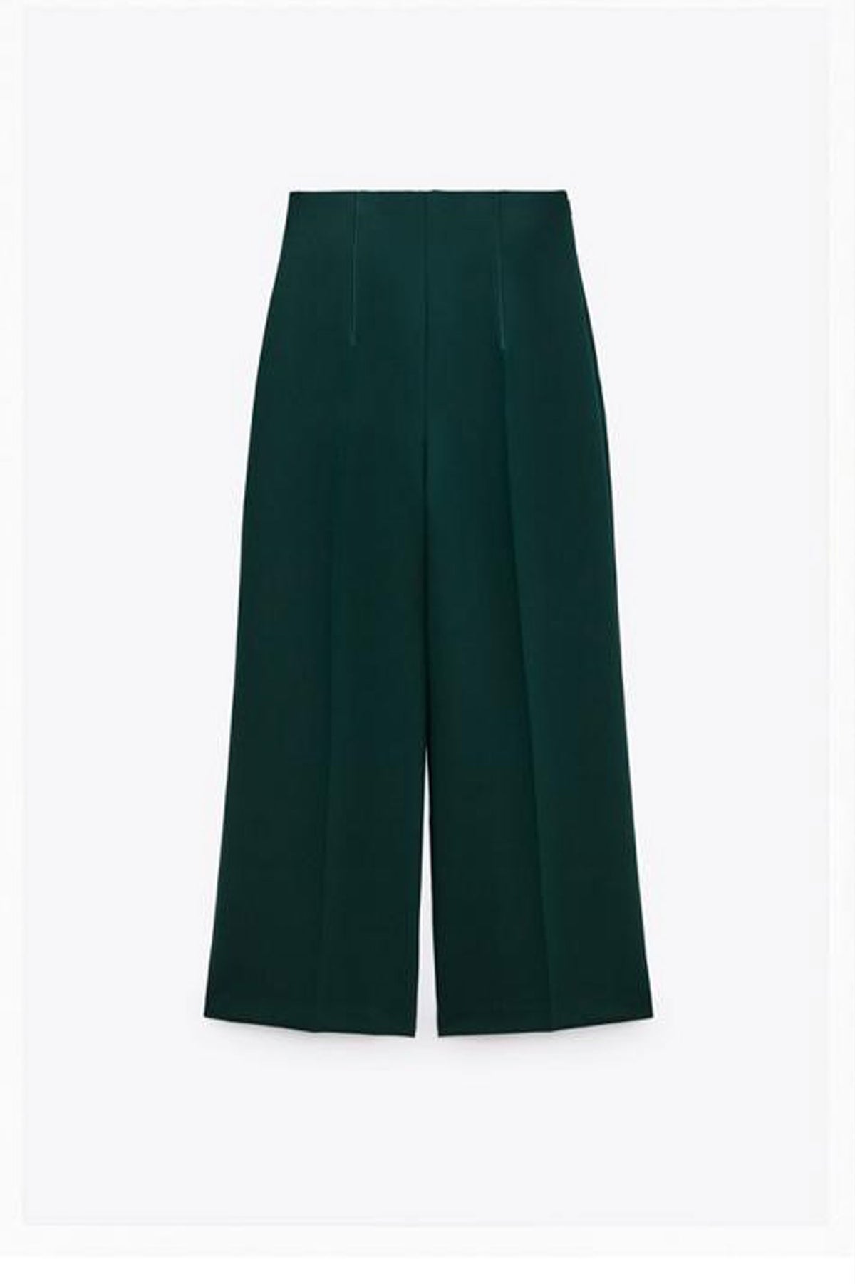 ZARA CULOTTE TROUSERS