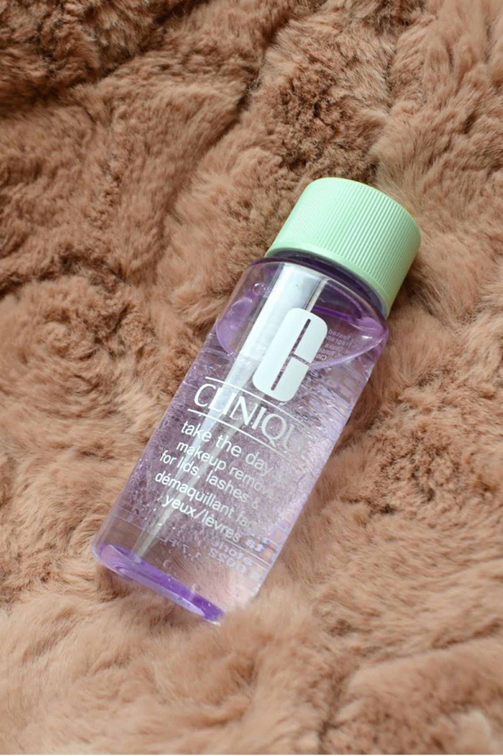 CLINQUE MAKE UP REMOVER