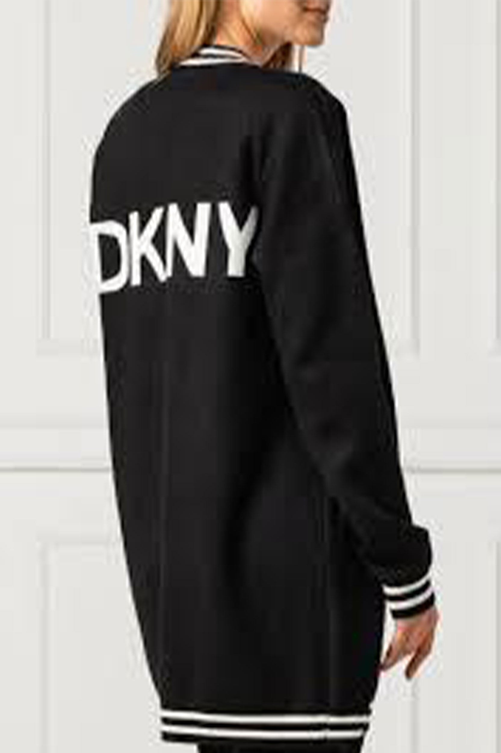 DKNY LONG CARDIGAN