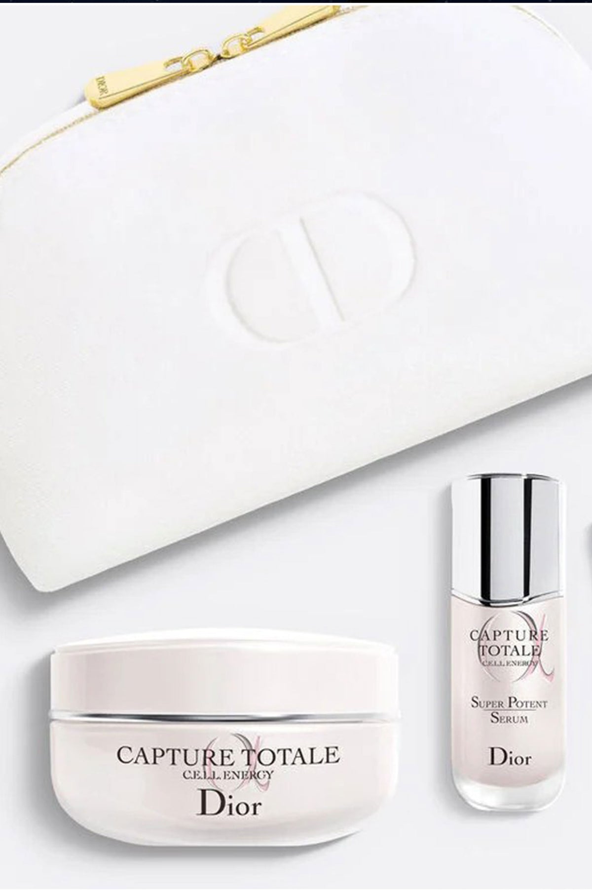 DIOR WOMEN CAPTURE CRÈME SET