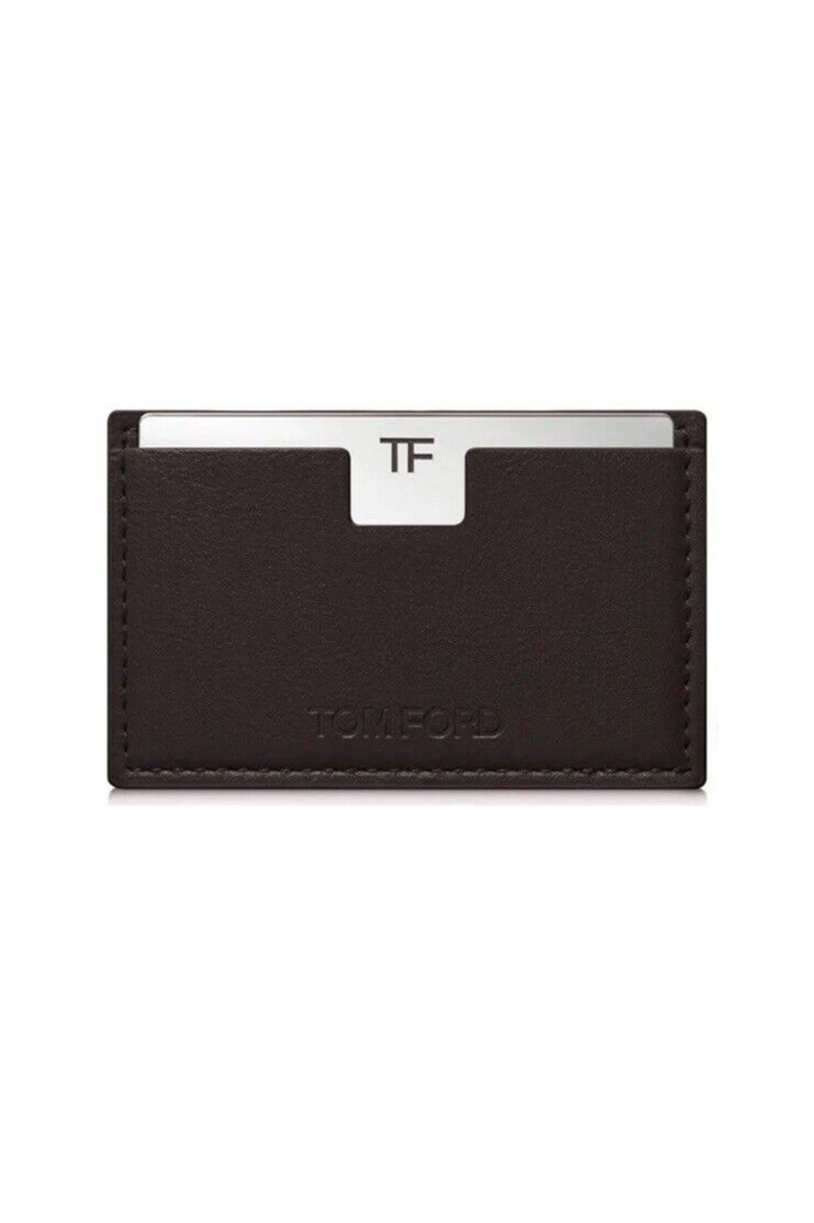 TOMFORD LEATHER MIRROR CASE
