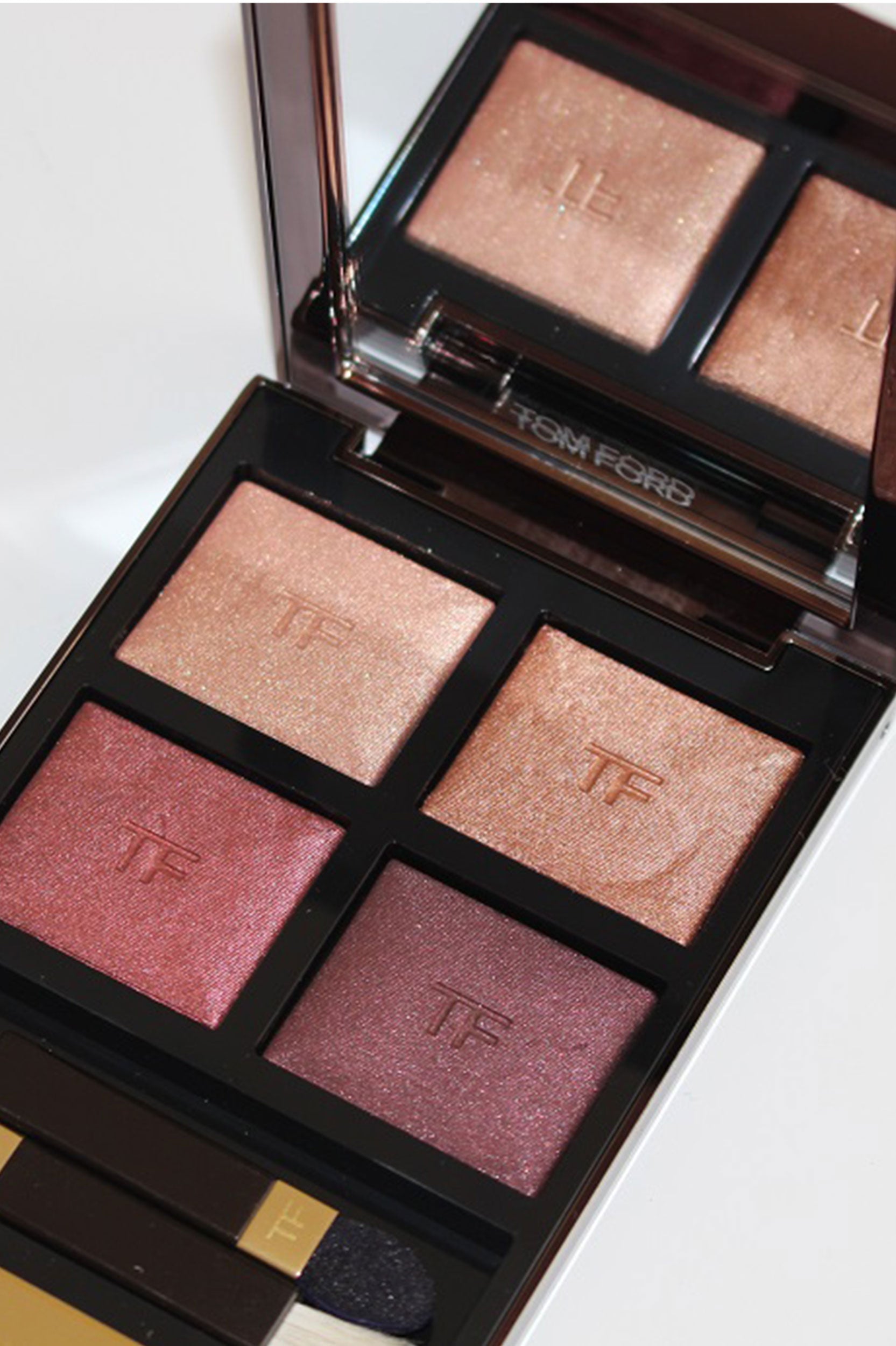 TOM FORD EYE COLOUR QUAD