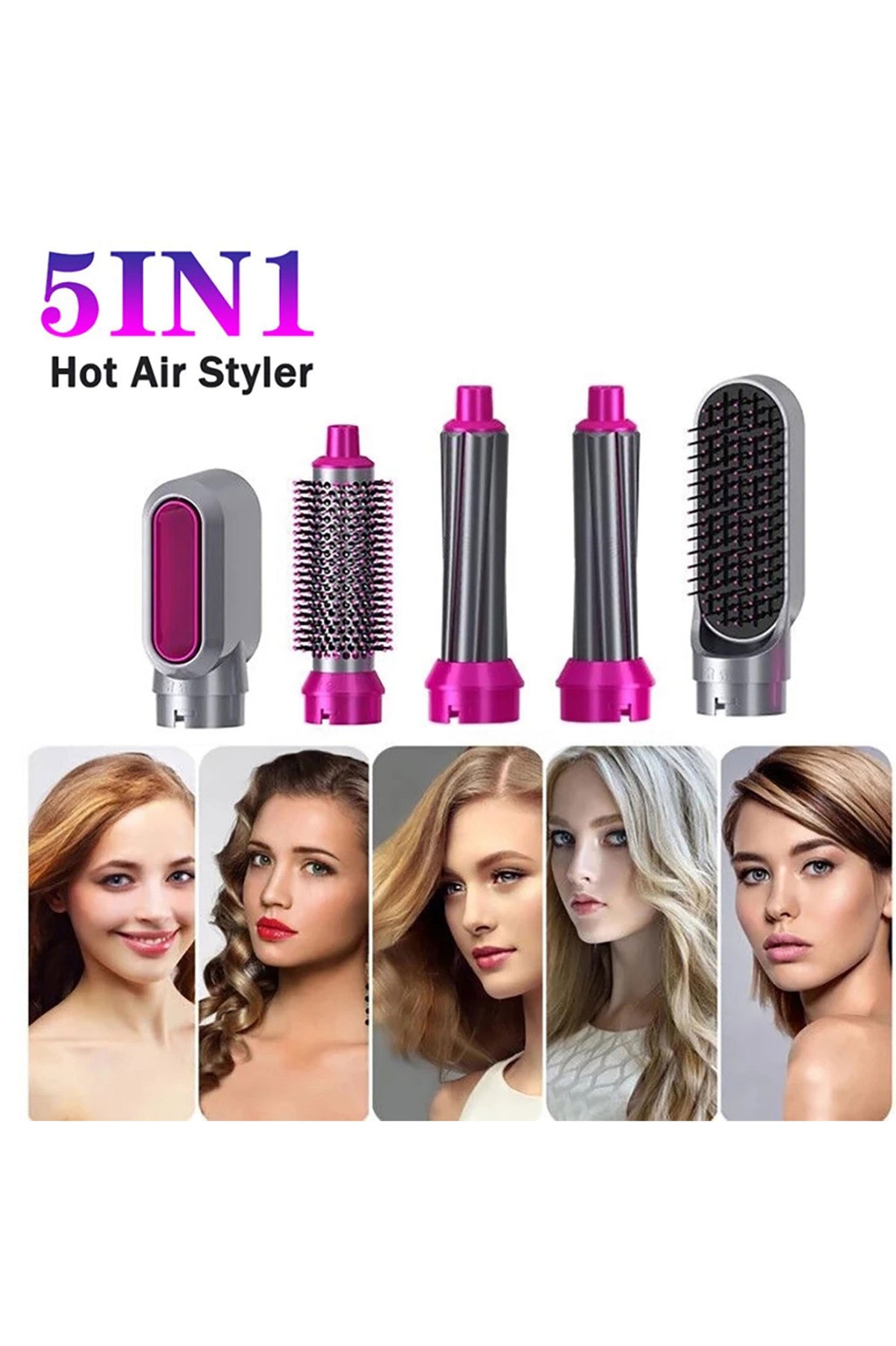 HOT AIR STYLER