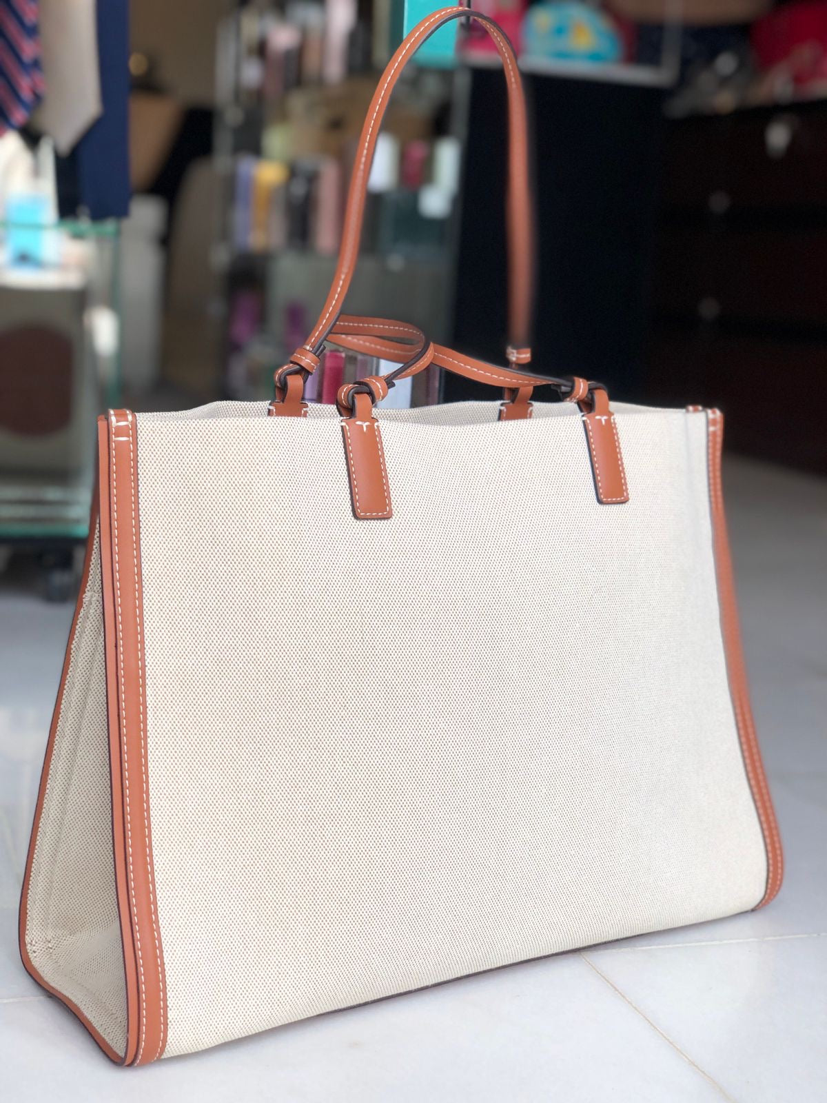 TORY BURCH TOTE BAG
