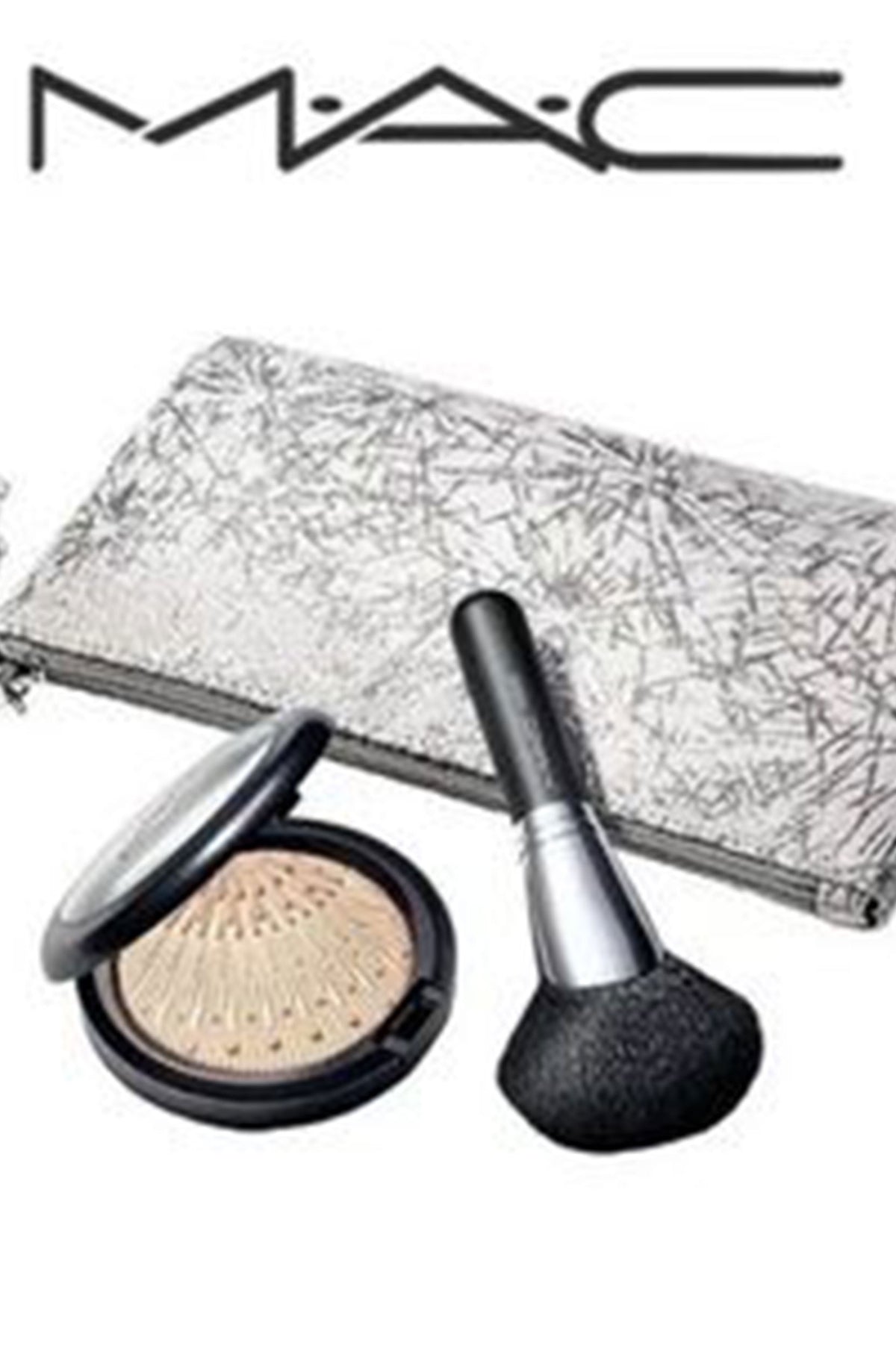 MAC FIRELIT KIT POUDRE & BRUSH