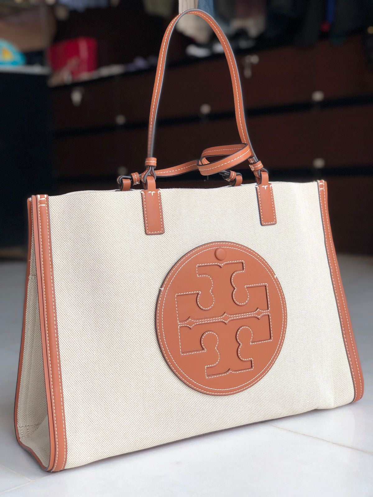 TORY BURCH TOTE BAG
