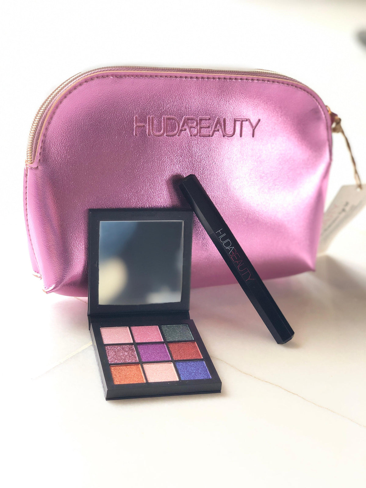 HUDA GEMSTONE OBSESSIONS PALETTE AMETHYST