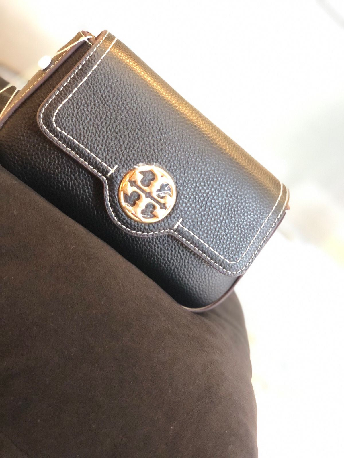 TORY BURCH MINI SHOULDER BACKPACK BAG