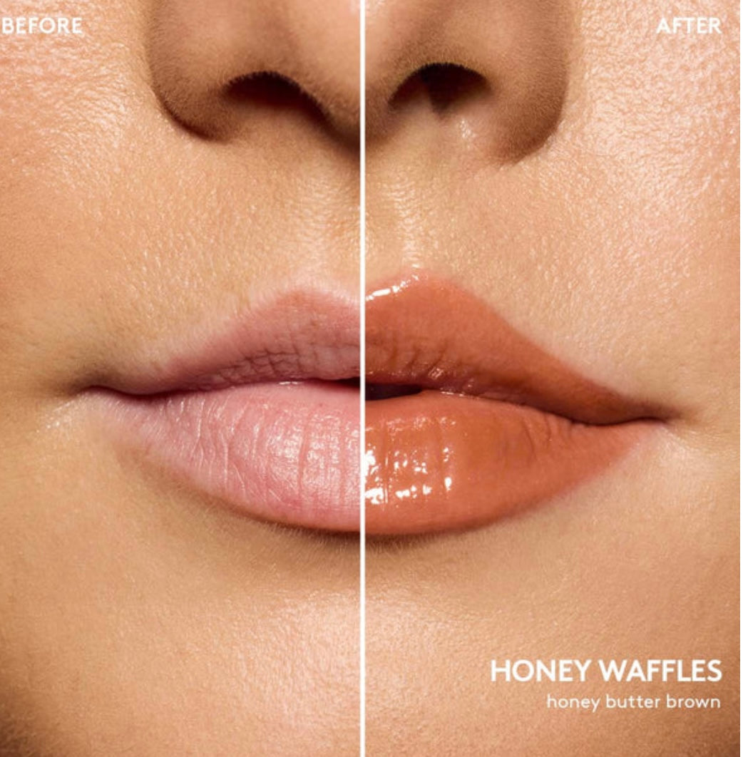 FENTY BEAUTY GLOSS BOMB CREAM HONEY WAFFLES