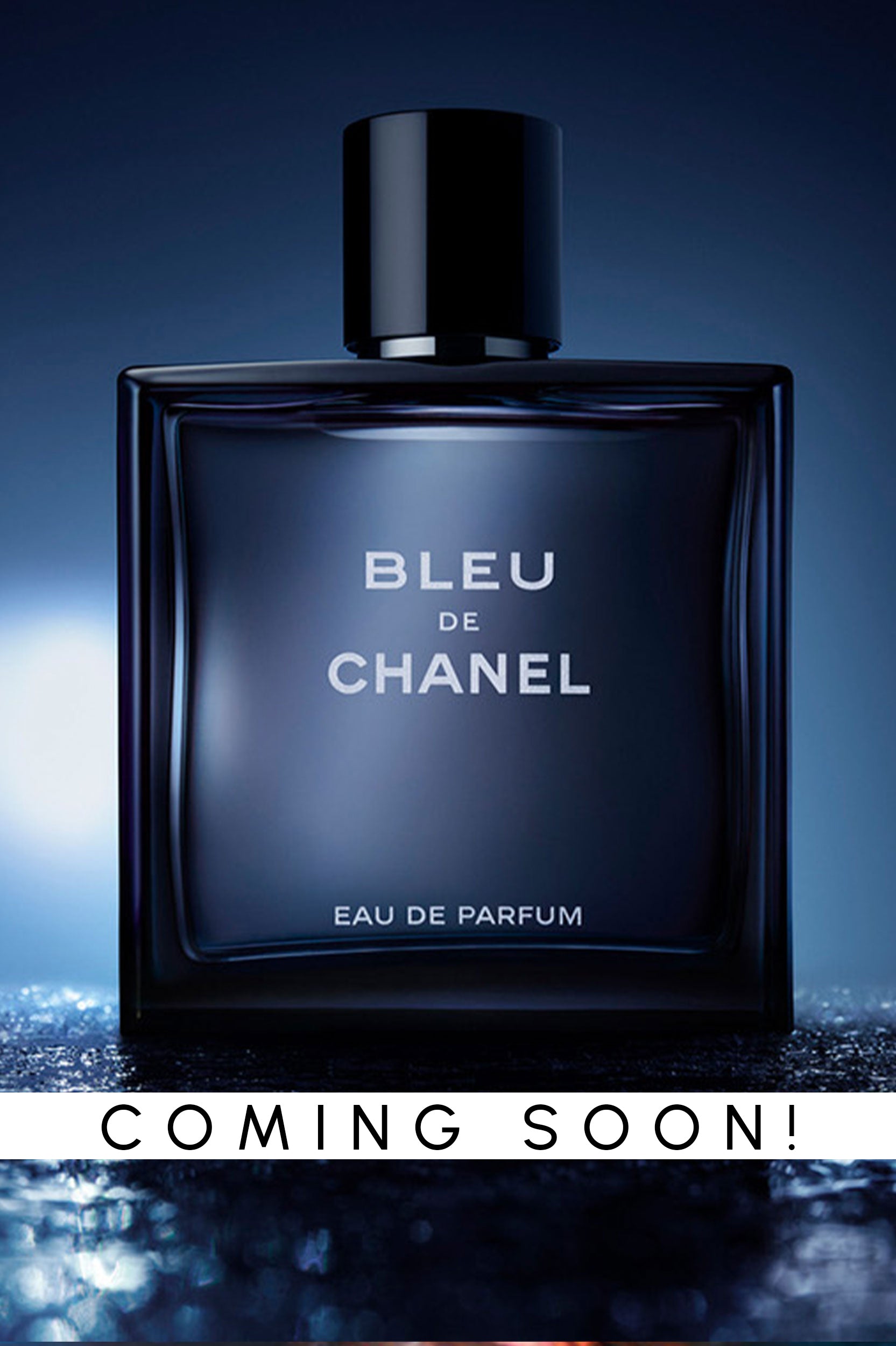 chanel bleu