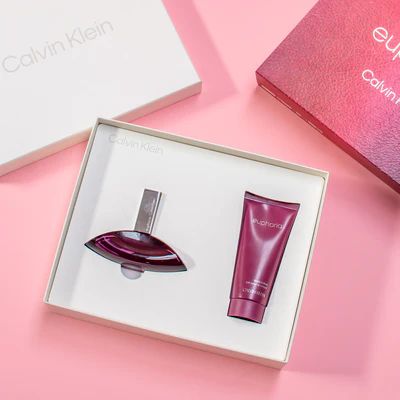 calvin klein euphorio gift set