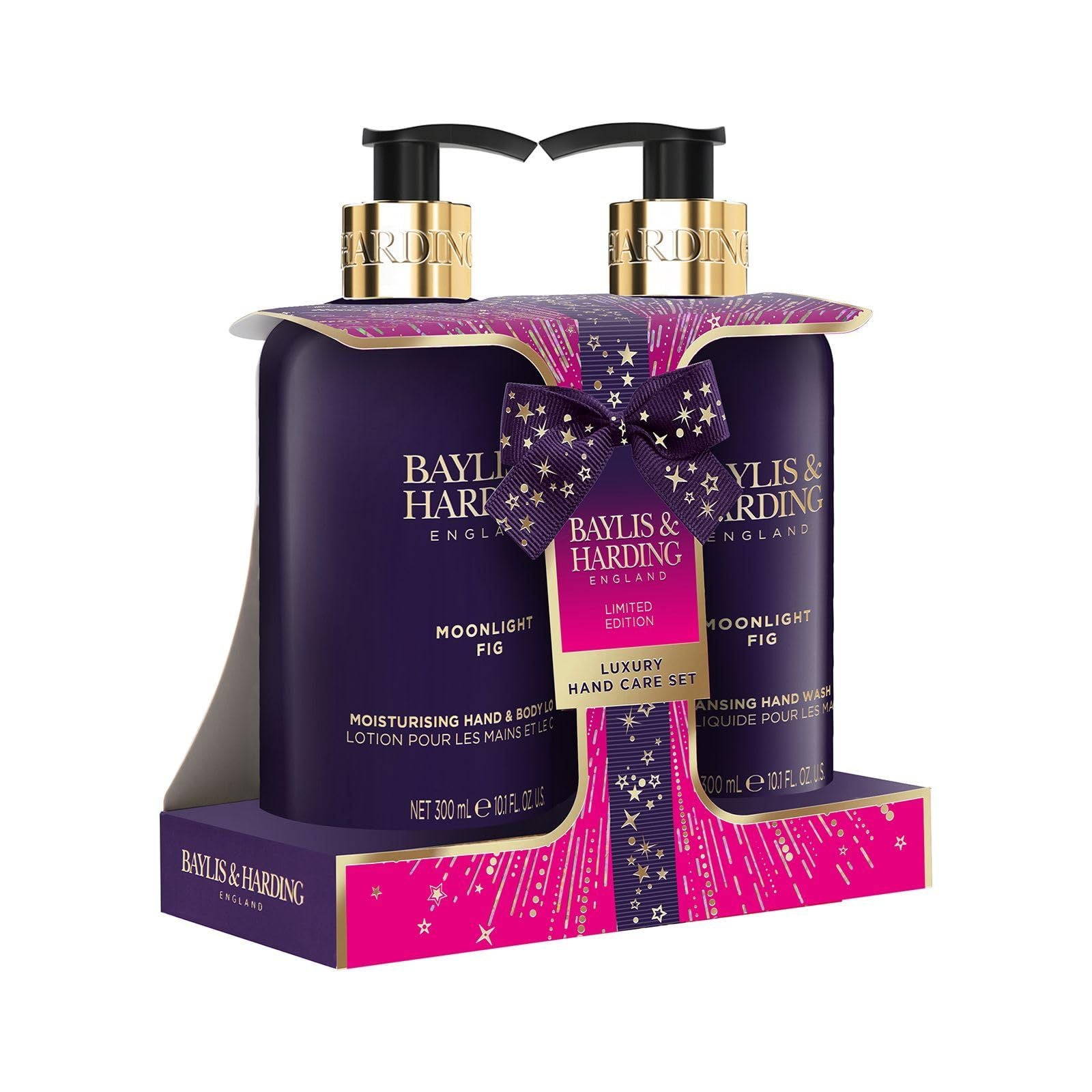 baylis & harding valentine gift set