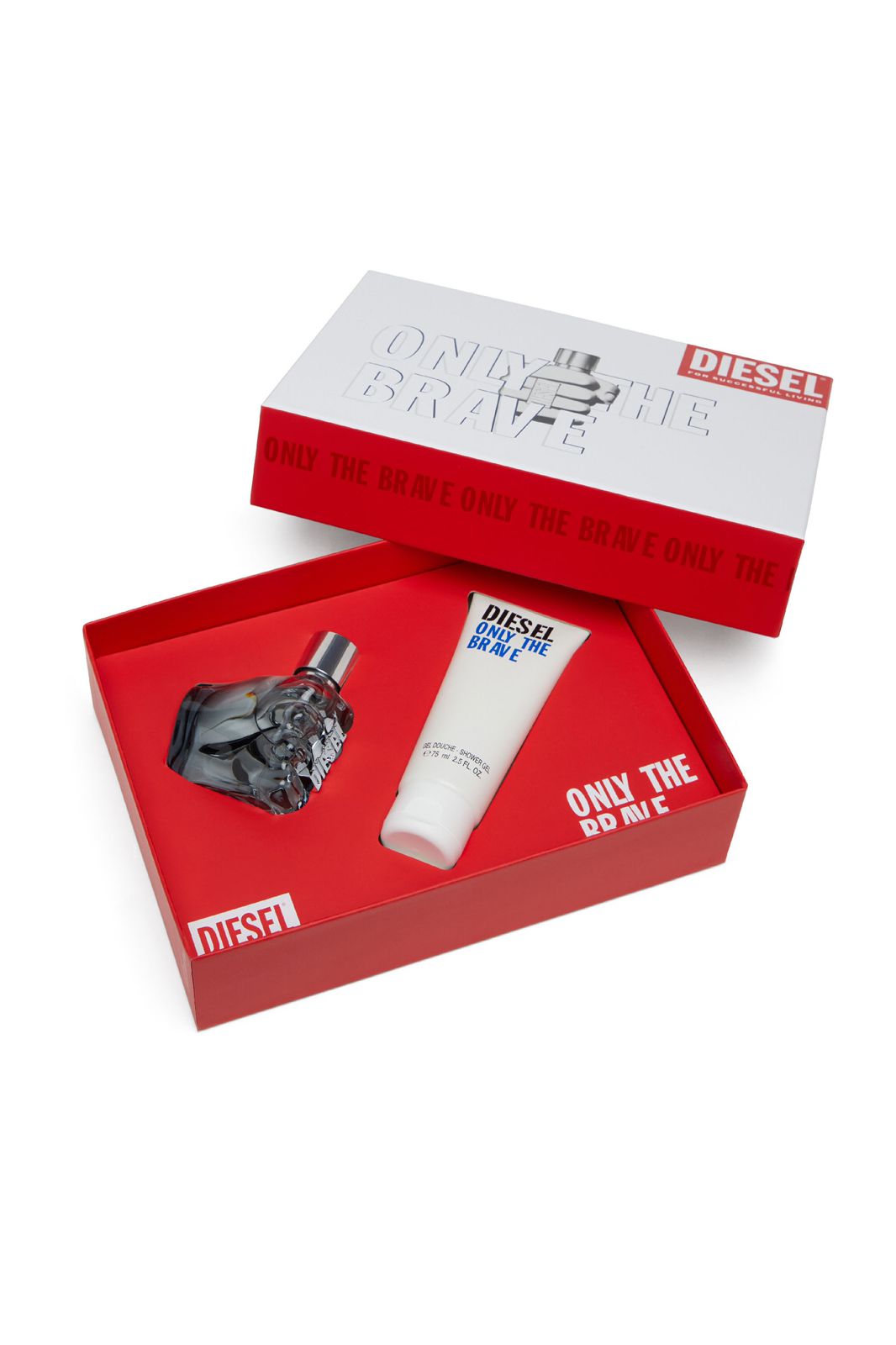 Diesel only the brave
