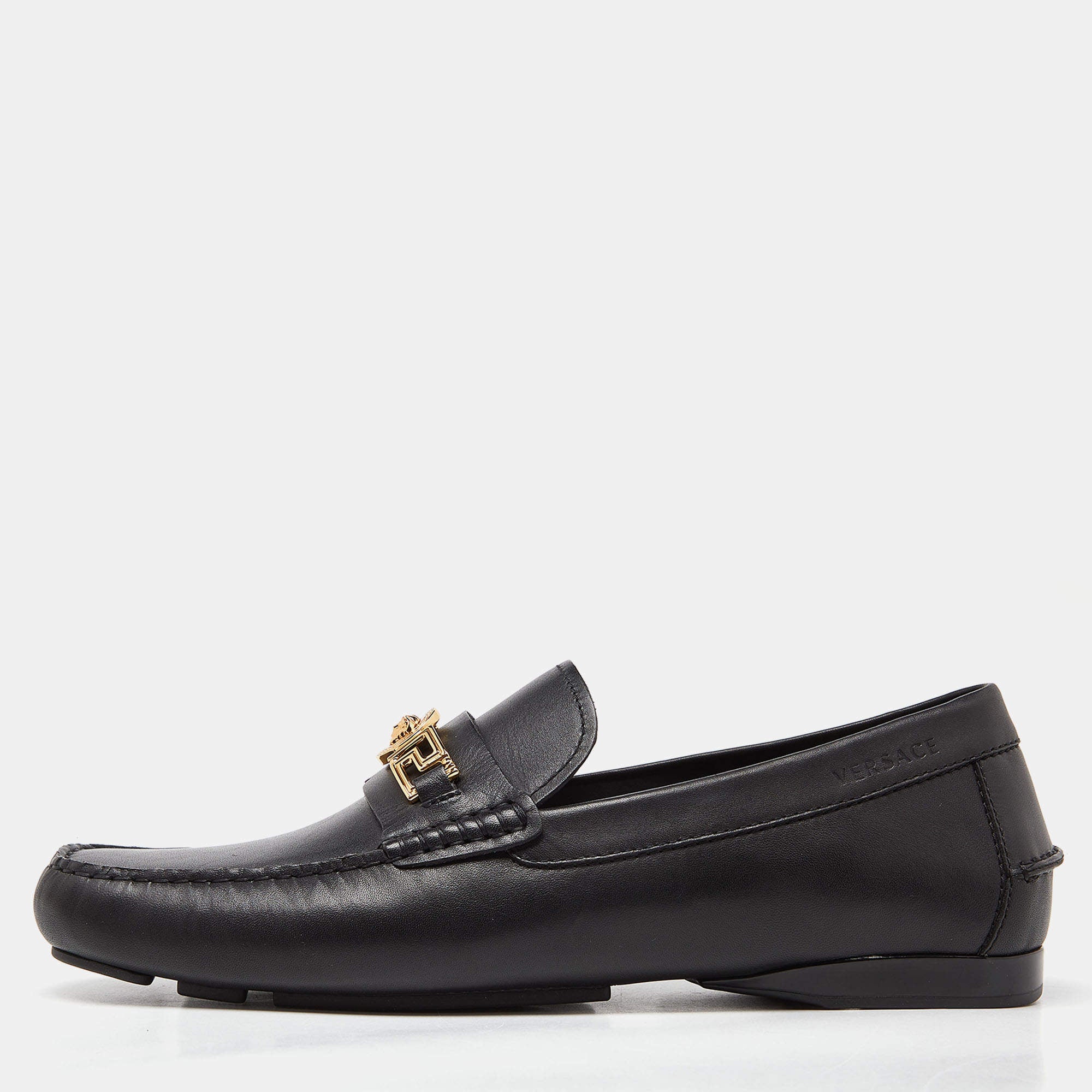 Versace men’s drivers shoes